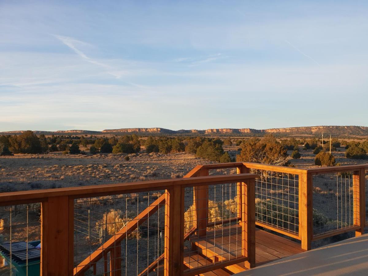 Bed and Breakfast Mountain Harmony Retreat Ramah Экстерьер фото