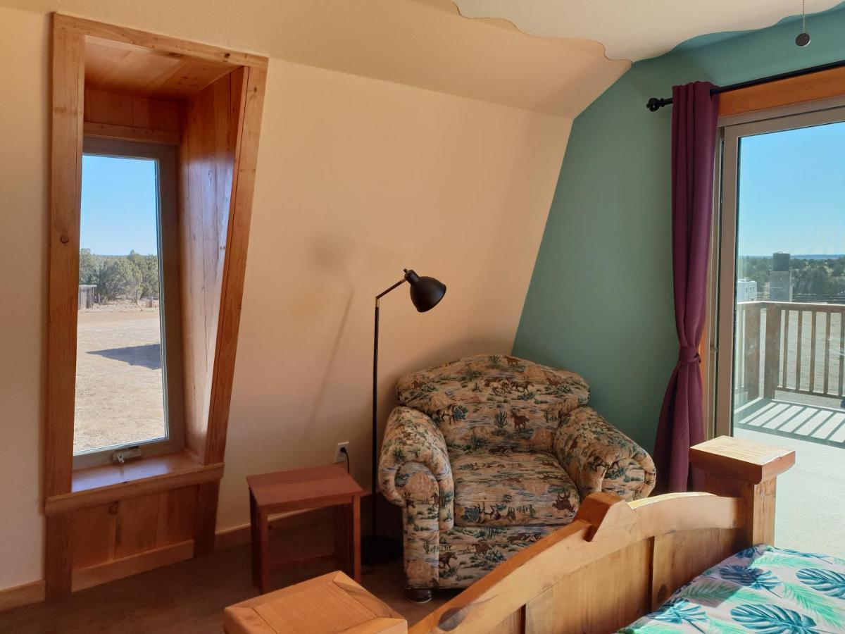Bed and Breakfast Mountain Harmony Retreat Ramah Экстерьер фото