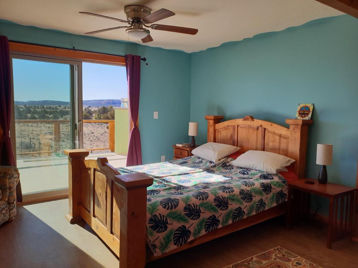 Bed and Breakfast Mountain Harmony Retreat Ramah Экстерьер фото