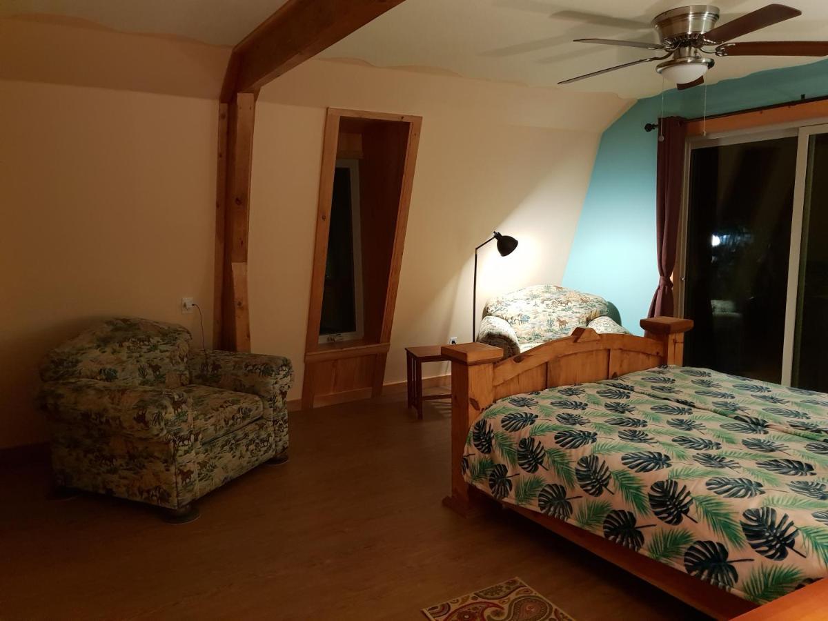 Bed and Breakfast Mountain Harmony Retreat Ramah Экстерьер фото