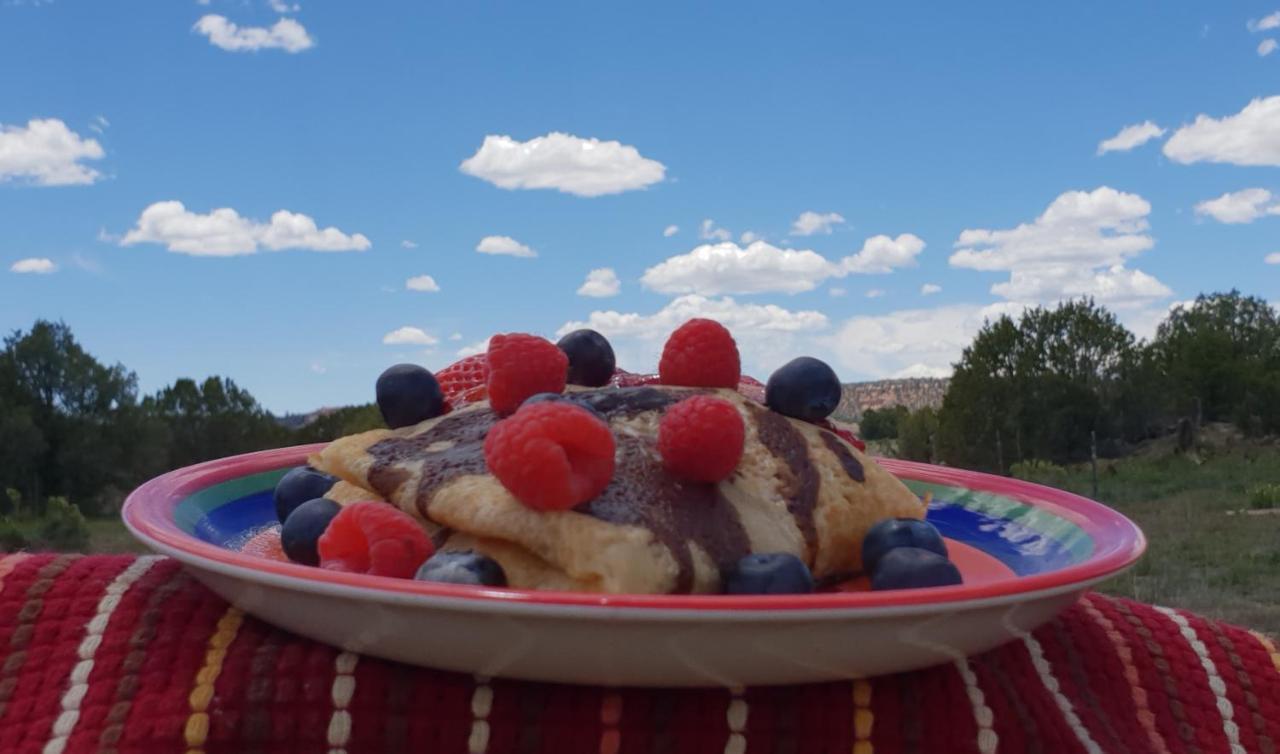 Bed and Breakfast Mountain Harmony Retreat Ramah Экстерьер фото