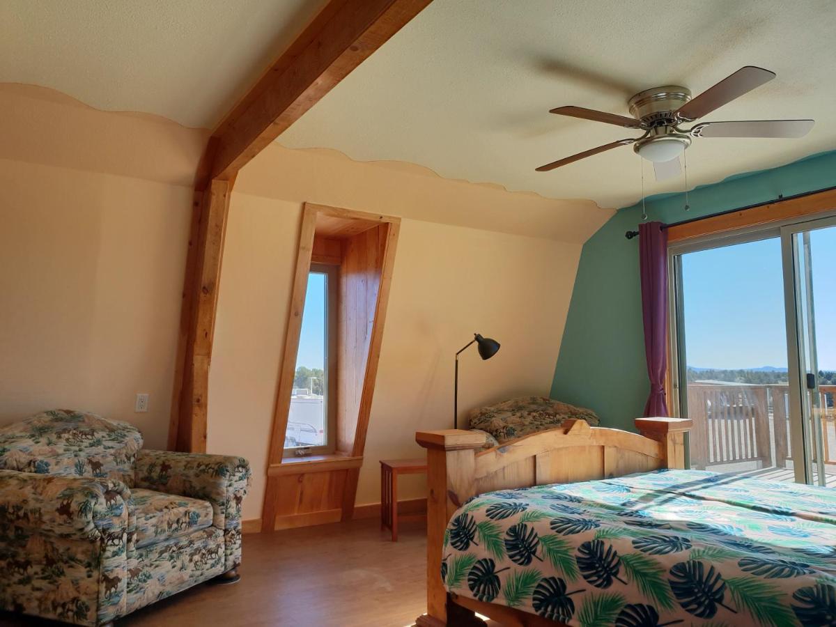 Bed and Breakfast Mountain Harmony Retreat Ramah Экстерьер фото