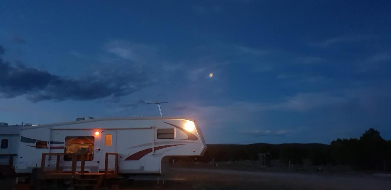 Bed and Breakfast Mountain Harmony Retreat Ramah Экстерьер фото