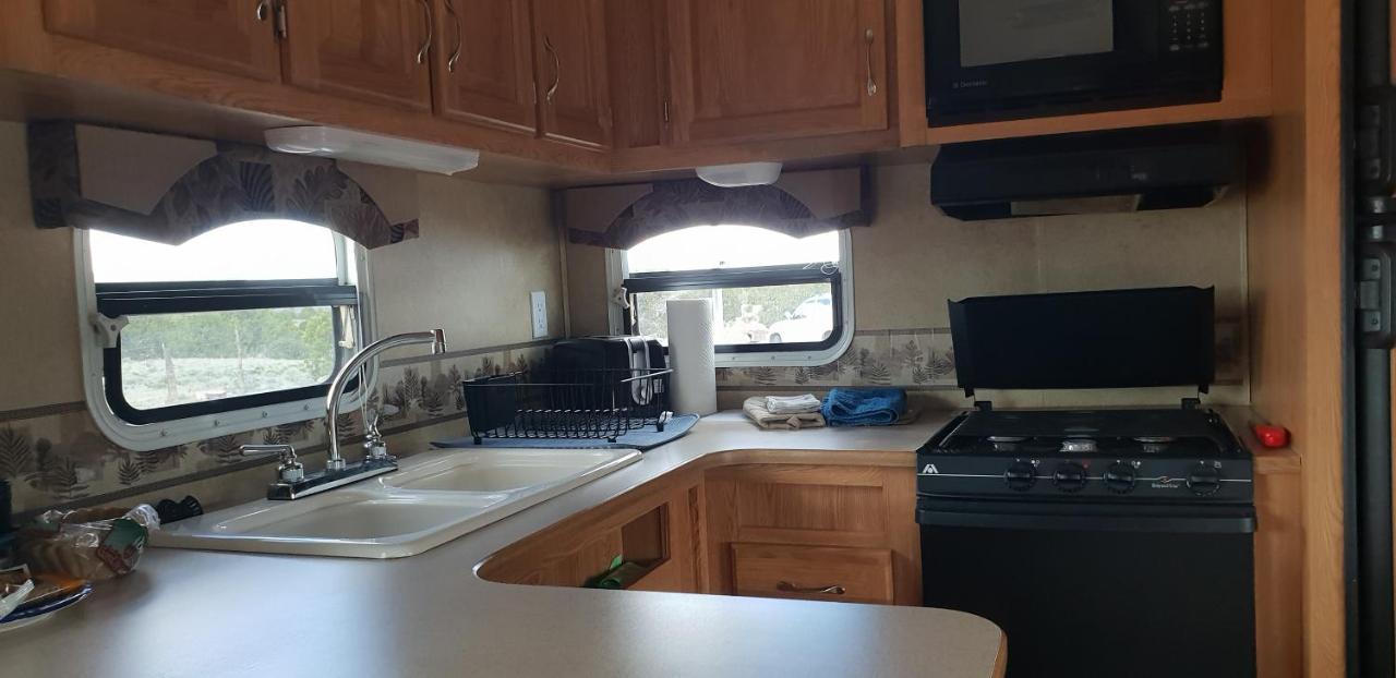Bed and Breakfast Mountain Harmony Retreat Ramah Экстерьер фото