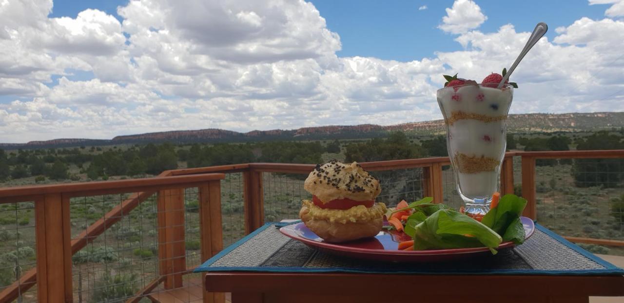 Bed and Breakfast Mountain Harmony Retreat Ramah Экстерьер фото